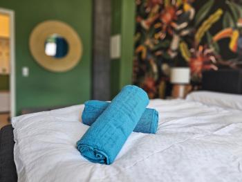 StayINN Lindenau - moderne Style Apartments, Einzelbetten, TV, WiFi, Doppelbett, Lipsk (zdjęcie 2)