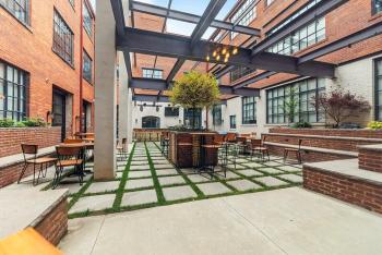 Loft-Style Studio l DT Cleveland l Parking l Café, Cleveland (fotografie 4)