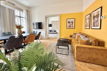 No1 Style & Design XXL City Centre Apartment, Praha (fotografie 2)