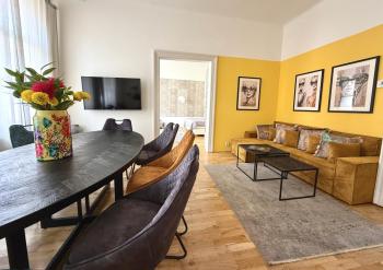 No1 Style & Design XXL City Centre Apartment, Praha (fotografie 5)