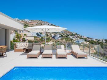 Villa Iris by Interhome, Moraira (Foto 5)