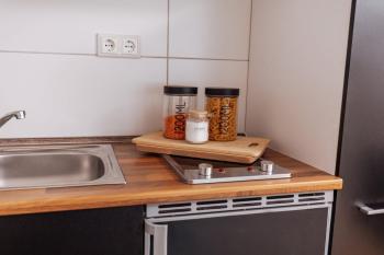 classic & cream - Netflix - WIFI - City - 4 Person, Essen (fotografie 5)