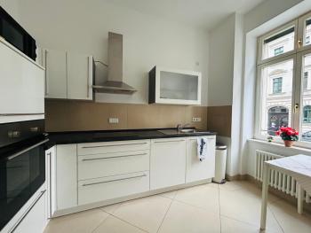 Apartment am Zoo - Stadtnah und tierisch gemütlich, Lipsko (fotografie 4)