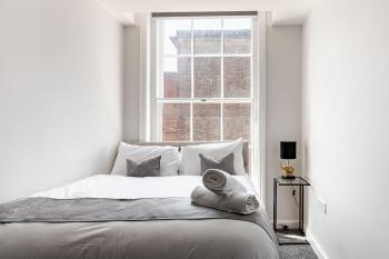Liverpool City Haven 1-Bed Apartment for Couples & Solo Travelers, Liverpool (foto 2)