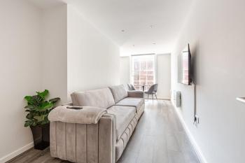 Liverpool City Haven 1-Bed Apartment for Couples & Solo Travelers, Liverpool (foto 4)