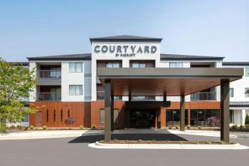 Courtyard by Marriott Lynchburg, Lynchburg (foto 2)