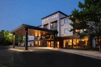 Courtyard by Marriott Lynchburg, Lynchburg (foto 3)