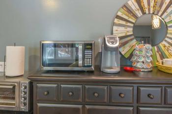 Poolside boho chic studio - dog friendly!, Wake Forest (fotografie 3)