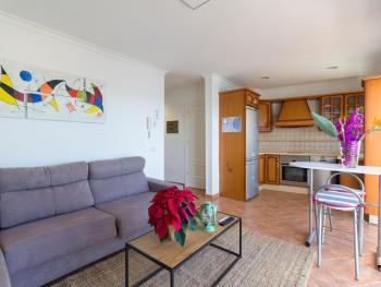 Apartment in Tufia with Oceanfront Terrace, Telde (Foto 5)