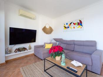 Apartment in Tufia with Oceanfront Terrace, Telde (Foto 2)