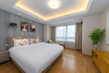 Shanghai Jubelle Boutique Apartment - Subway Lines 8-10-18 - Direct access to the Bund - Free fridge, washing machine, kitchen - Free luggage storage and package collection services, Shanghai (photo 5)