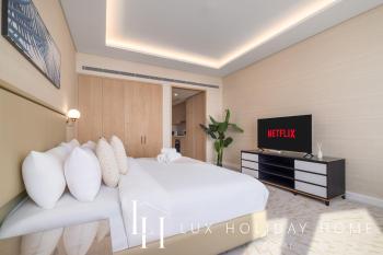 LUX Iconic Views at The Palm Tower Studio, Dubai (foto 3)