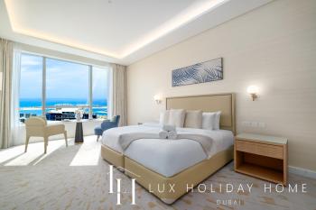 LUX Iconic Views at The Palm Tower Studio, Dubai (foto 5)