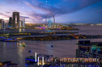 LUX Iconic Views at The Palm Tower Studio, Dubai (foto 4)