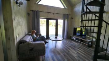 Seaside & Forest Hideaway, Ķesterciems (fotografie 4)