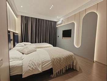 Longchen Holiday Hotel-close to Xintiandi and Huaihai Middle Road, Shanghai (foto 5)