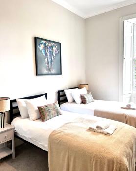 Heart of the City- 3 Bedroom Oasis, Edinburgh (fotografie 3)