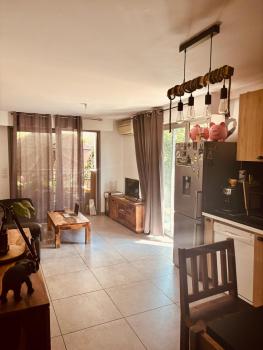 Magnifique studio avec terrasse et jardin, Nice (fotografie 5)