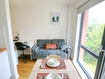 Pets Welcome Mins From Salford Quays Uni Manc Pass the Keys, Mánchester (foto 4)