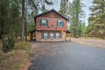 McCall Gem with Hot Tub AC Beach Fire Pit, McCall (fotografie 2)