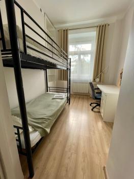 Quiet apartment by the market, Wrocław (photo 5)