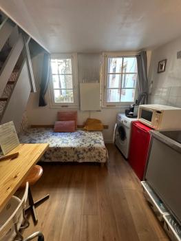 Petit Duplex Centre Ville, Strasbourg (photo 3)