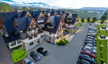 Sądelski Dwór Medical & SPA, Zakopane (fotografie 4)