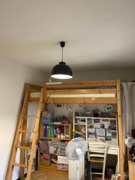 Appartement vue mer, Marseille (fotografie 3)