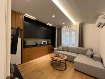 Dennys Apartments Villa at Komuna e Parisit, Tirana (Foto 5)