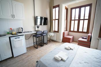 i1 Historic House Hotel with Gorgeous View, Istanbul (foto 4)