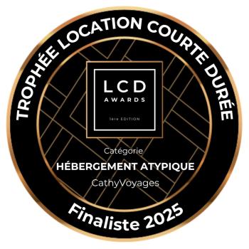 CathyVoyages - Ciel étoilé - Bord de Mer - Parking gratuit - Vidéoprojecteur - Lit rond - La Paillote Strasbourgeoise, Estrasburgo (foto 4)