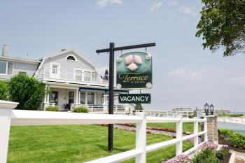 Terrace By The Sea, Ogunquit (fotografie 2)