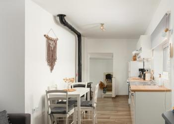 Houlia home διαμερίσματα με δωρεάν χώρο στάθμευσης, Andros (foto 4)