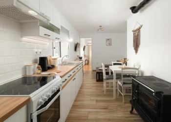 Houlia home διαμερίσματα με δωρεάν χώρο στάθμευσης, Andros (foto 3)