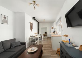 Houlia home διαμερίσματα με δωρεάν χώρο στάθμευσης, Andros (foto 5)