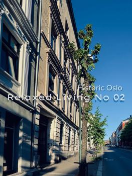 RELAXED LIVING No 02 Historic Oslo, Oslo (photo 2)