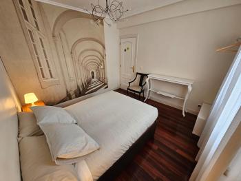 Bright apartment in Parque Etxebarria with parking, Bilbao (photo 4)