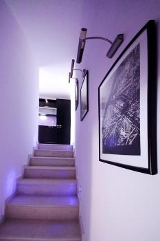 Deluxe Poolview Maisonette Paris in Panoramic Roof Complex, Balchik (photo 4)