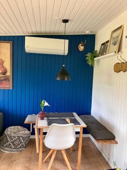 Hytten - Tiny house, Grena (fotografie 5)