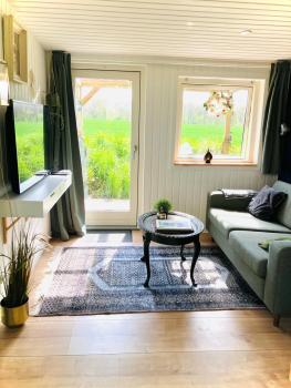 Hytten - Tiny house, Grenaa (zdjęcie 2)