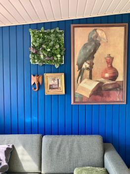 Hytten - Tiny house, Grena (fotografie 3)