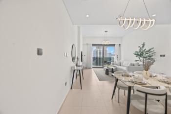 Act tower-1BR near burj khalifa, Dubai (photo 5)