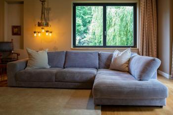 Große Loft im Naturschutzgebiet mit eigenem Garten, Templin (foto 5)