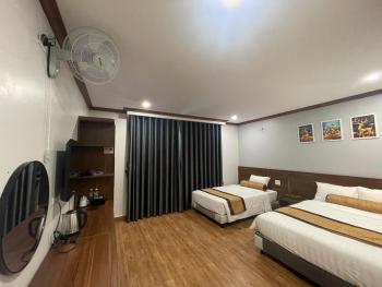 A&E hotel2, Qua Phố (Foto 5)