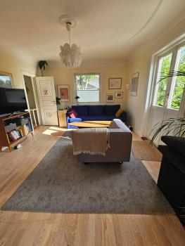 Cosy house, central and tranquil, Oslo (fotografie 2)
