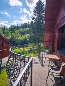 Apartament Górski Widok, Sklářská Poruba (fotografie 5)
