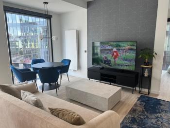 Concept JJ Luxury Apartments, Warsaw (photo 2)