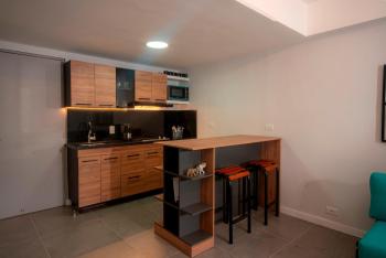 Céntrico Apartaestudio en el Parque de Poblado, Medellín (fotografie 5)
