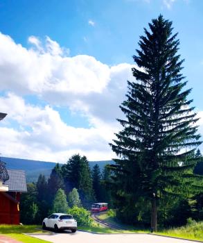 Apartament Górski Widok, Sklářská Poruba (fotografie 4)