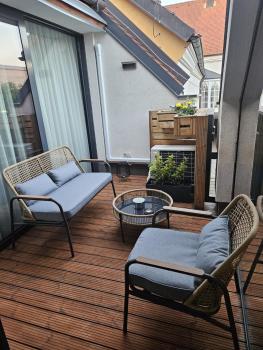 Venti app - Central, free parking, Trnava (fotografie 5)